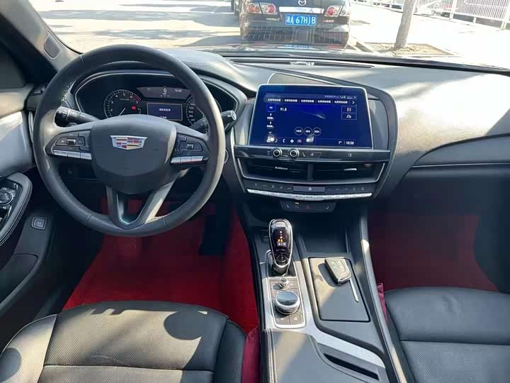 Фото 5 - Cadillac CT5