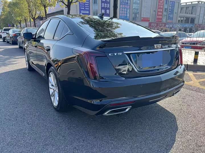 Фото 7 - Cadillac CT5