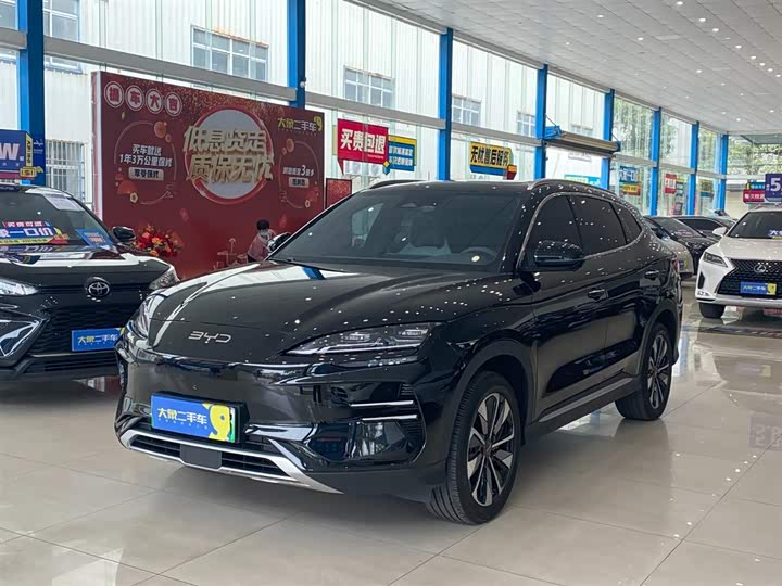 Фото 1 - BYD Song Plus Hybrid/EV