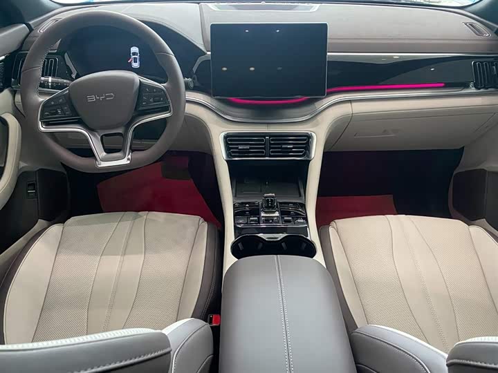 Фото 7 - BYD Song Plus Hybrid/EV