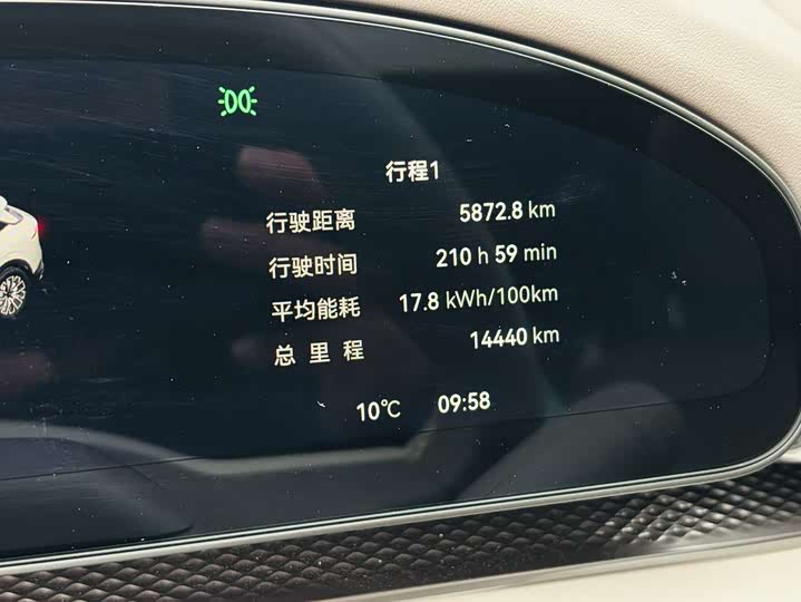 Фото 7 - Zeekr 7X