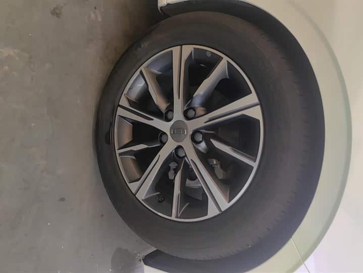 Фото 6 - Geely Emgrand