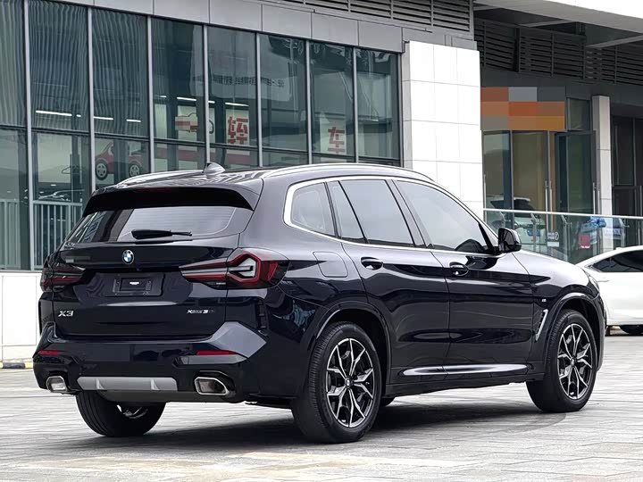 Фото 9 - BMW X3