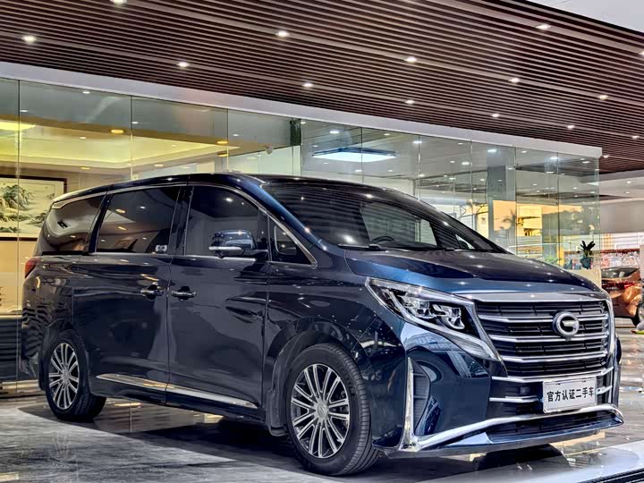 Фото 3 - GAC Trumpchi M8