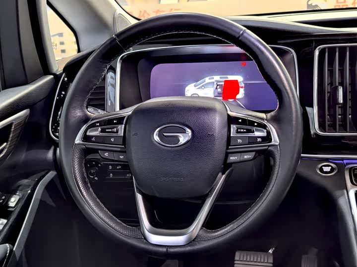 Фото 9 - GAC Trumpchi M8