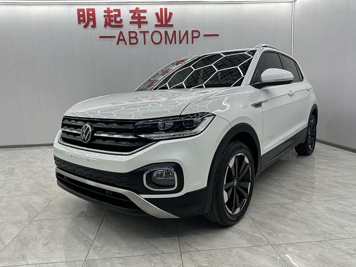 Фото 1 - Volkswagen Tacqua