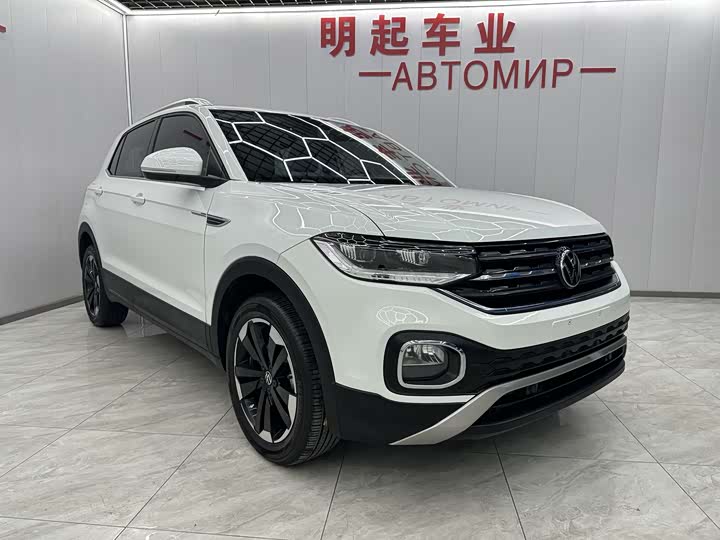 Фото 2 - Volkswagen Tacqua