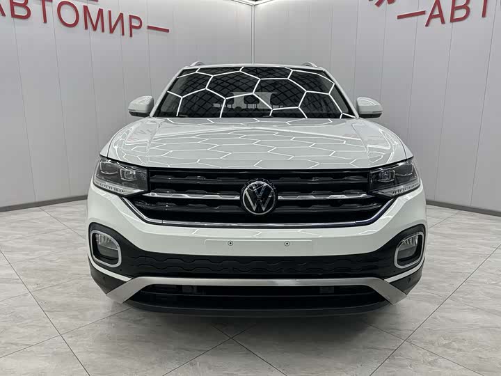 Фото 3 - Volkswagen Tacqua