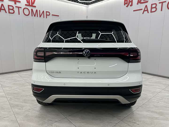 Фото 9 - Volkswagen Tacqua