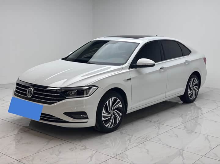 Фото 1 - Volkswagen Sagitar L