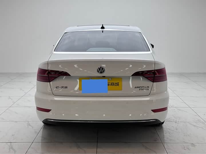 Фото 4 - Volkswagen Sagitar L