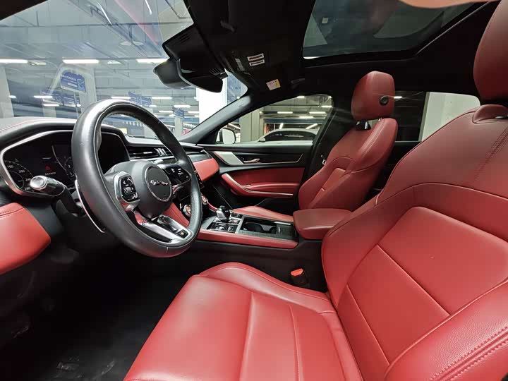 Фото 5 - Jaguar XF L