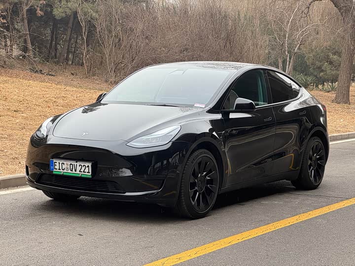 Фото 1 - Tesla Model Y