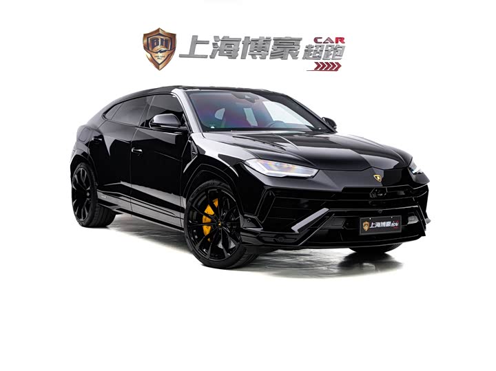 Фото 2 - Lamborghini Urus