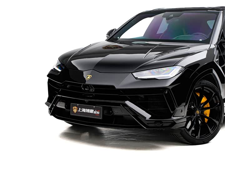 Фото 8 - Lamborghini Urus