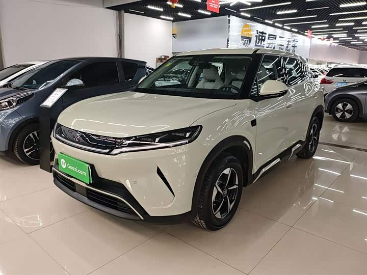 Фото 2 - BYD Yuan Up