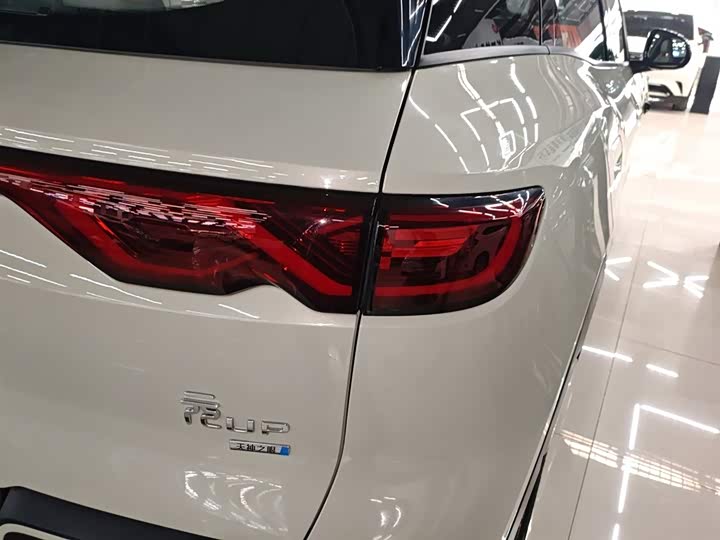 Фото 8 - BYD Yuan Up