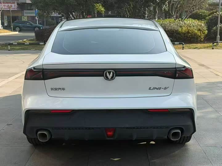 Фото 5 - Changan UNI-V