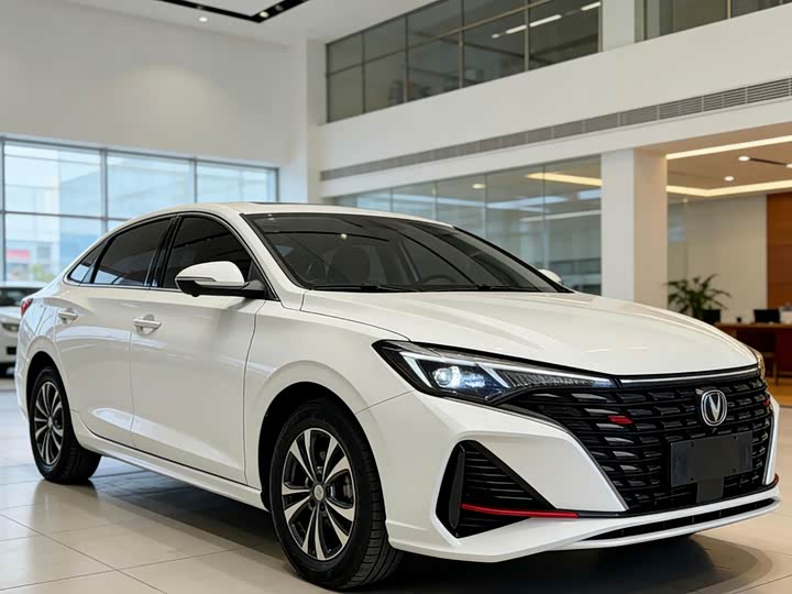 Фото 2 - Changan Eado Plus