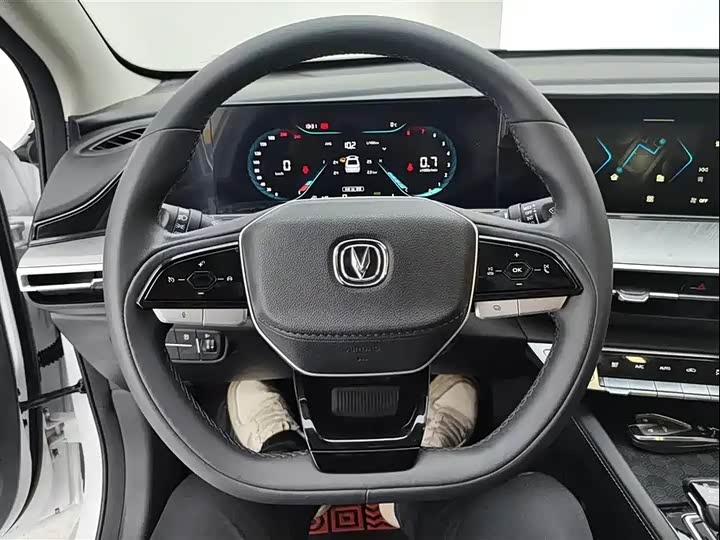 Фото 6 - Changan Eado Plus