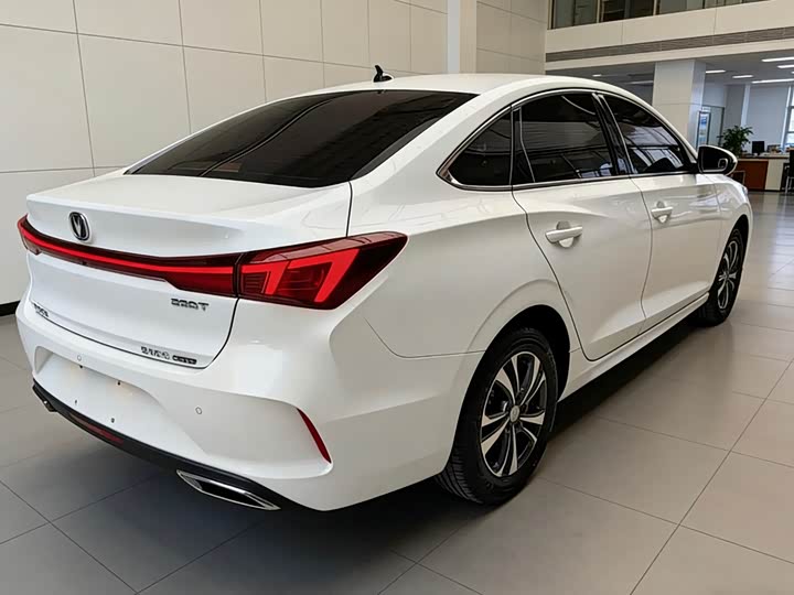 Фото 8 - Changan Eado Plus