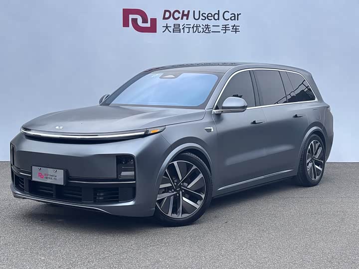 Фото 1 - LiXiang L9