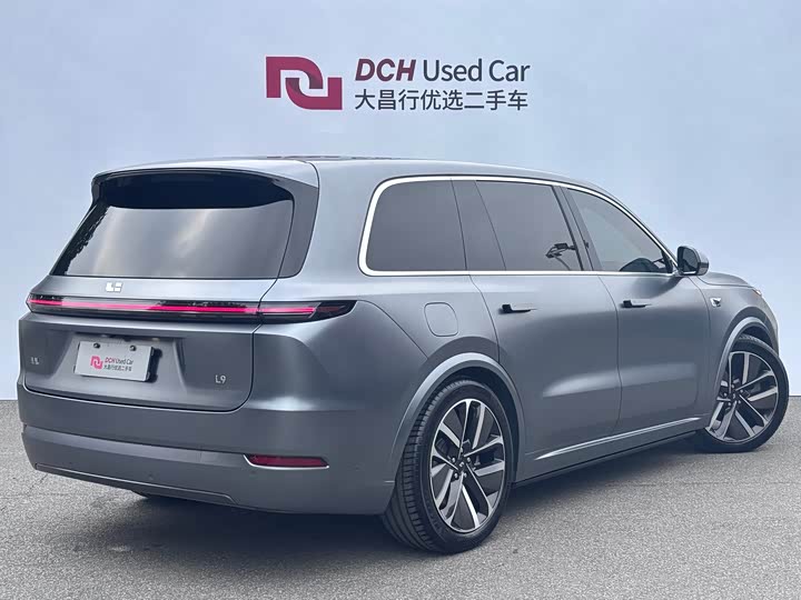 Фото 4 - LiXiang L9