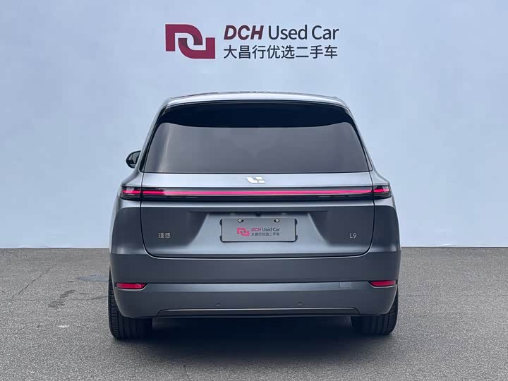 Фото 5 - LiXiang L9