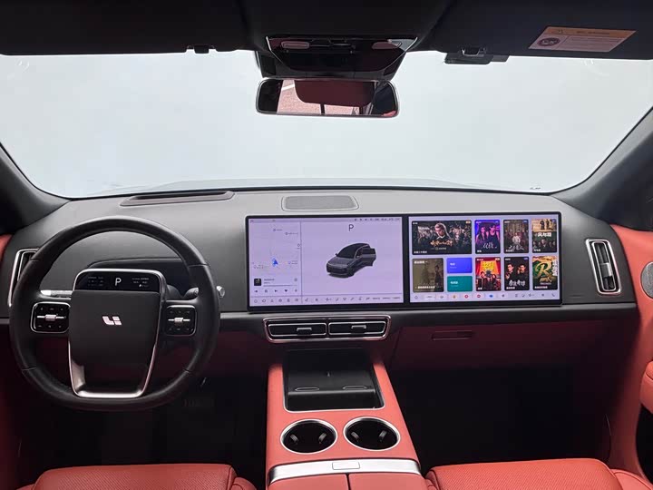 Фото 6 - LiXiang L9