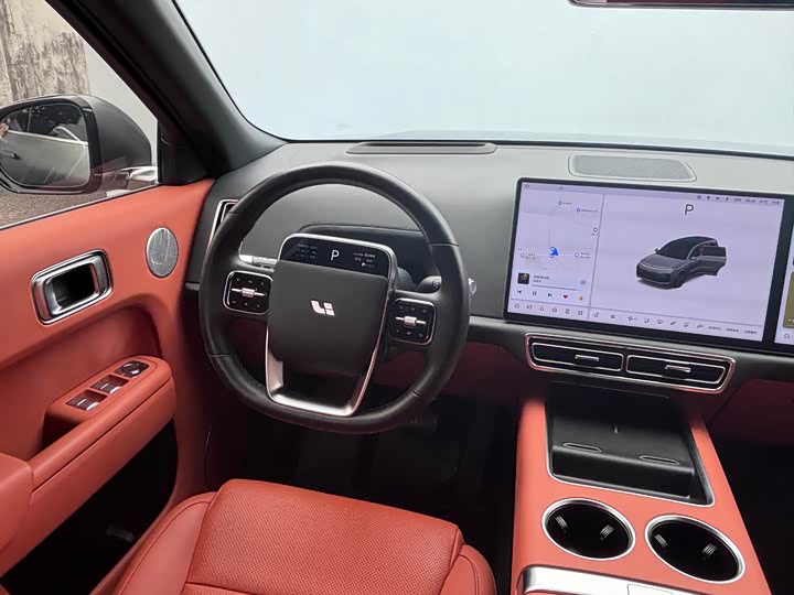 Фото 7 - LiXiang L9