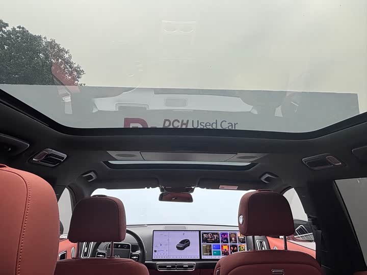 Фото 9 - LiXiang L9