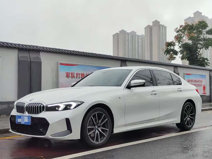 Фото 1 - BMW 3 Series