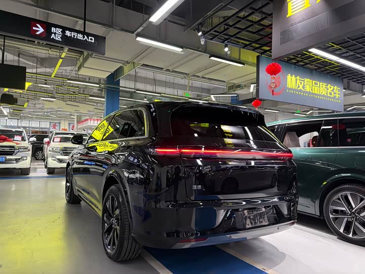 Фото 4 - LiXiang L7