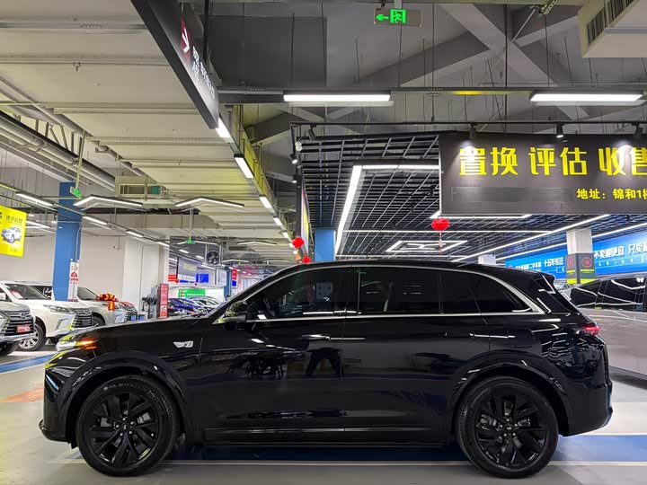 Фото 7 - LiXiang L7