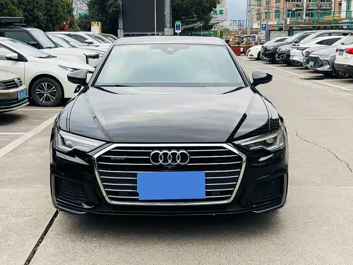 Фото 2 - Audi A6L