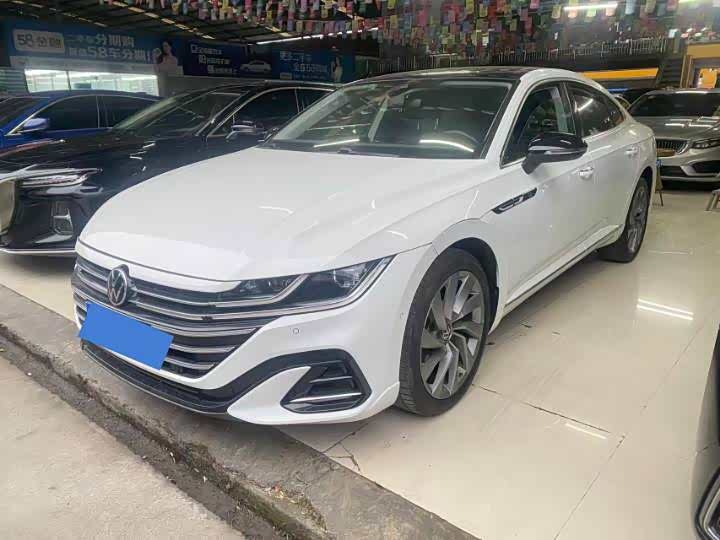 Фото 1 - Volkswagen CC