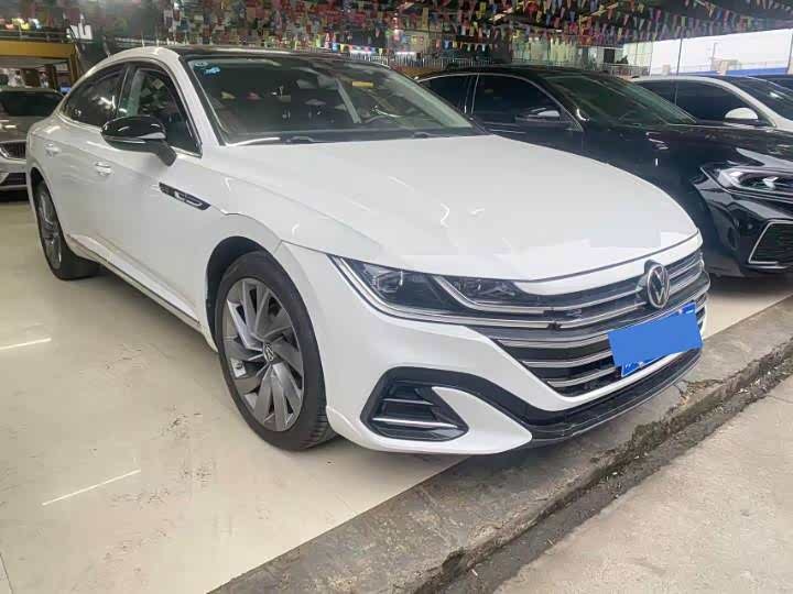 Фото 3 - Volkswagen CC