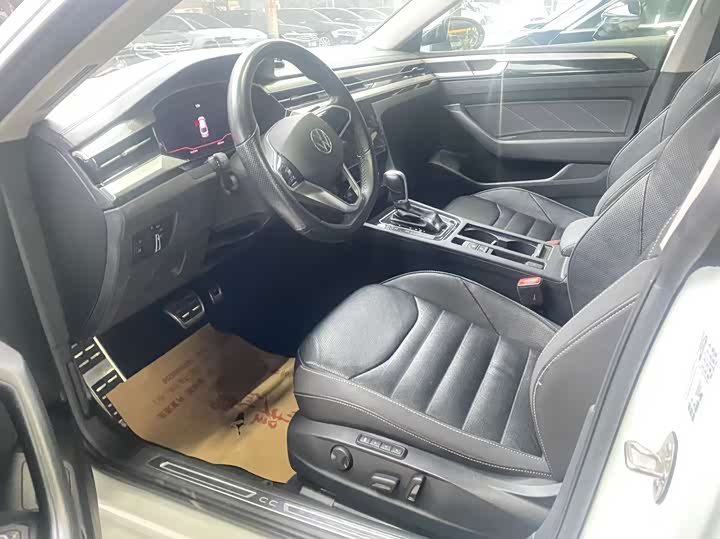 Фото 4 - Volkswagen CC