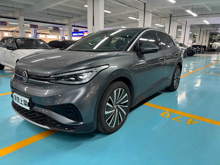 Фото 1 - Volkswagen ID.4 X