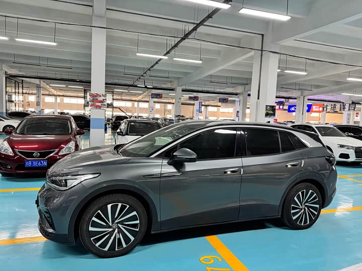 Фото 3 - Volkswagen ID.4 X