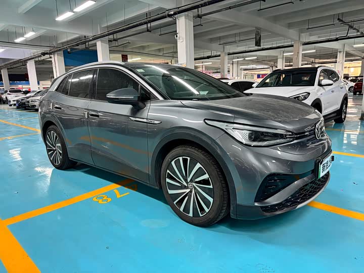 Фото 4 - Volkswagen ID.4 X