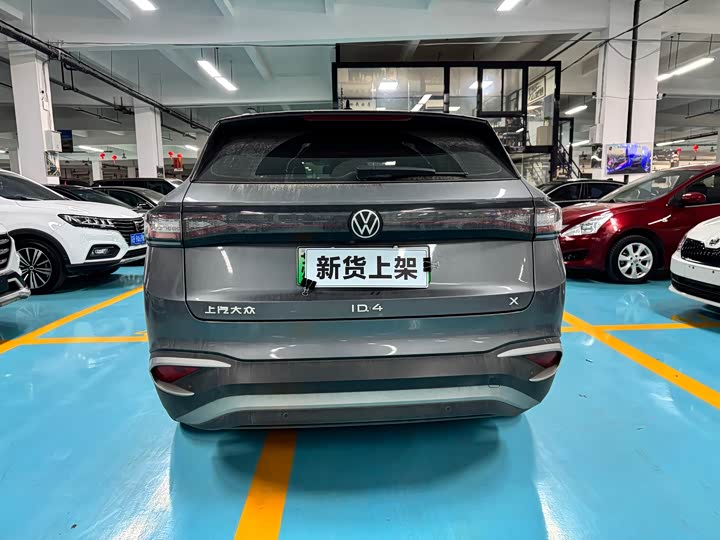 Фото 5 - Volkswagen ID.4 X