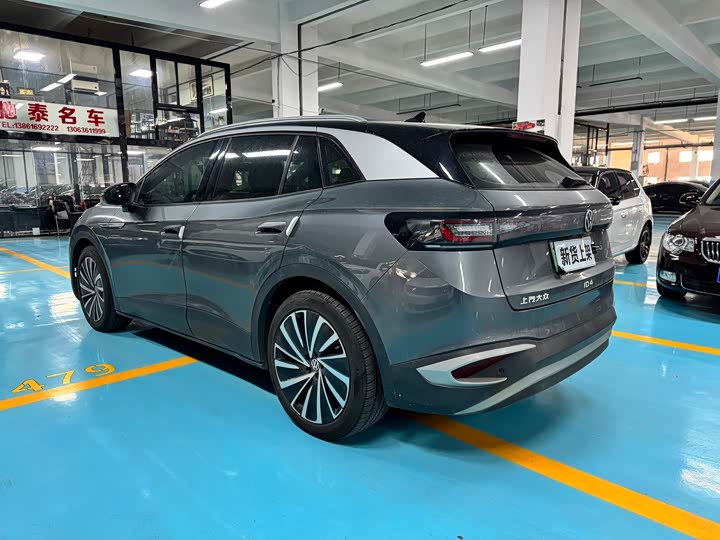 Фото 6 - Volkswagen ID.4 X