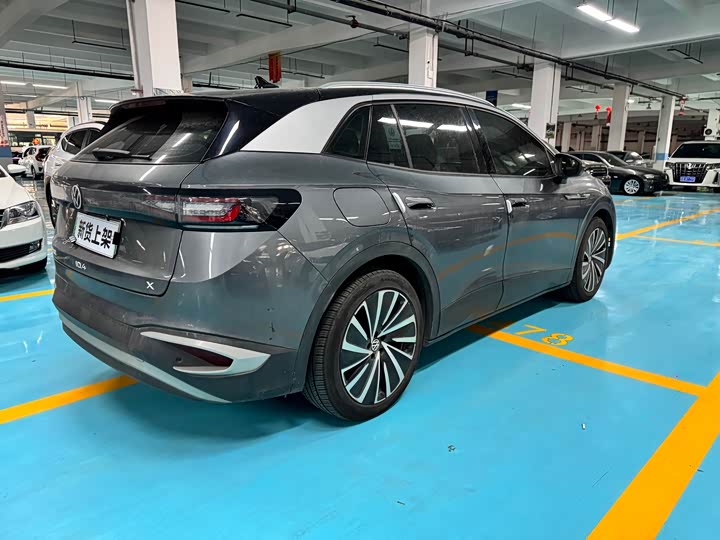 Фото 7 - Volkswagen ID.4 X