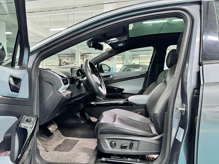 Фото 8 - Volkswagen ID.4 X