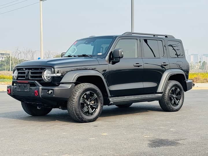 Фото 1 - Tank 300