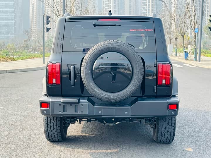 Фото 5 - Tank 300