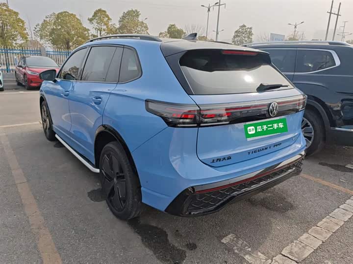 Фото 5 - Volkswagen Tiguan L Pro