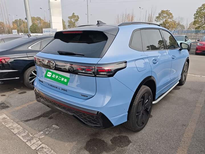 Фото 7 - Volkswagen Tiguan L Pro