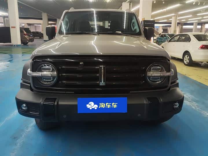 Фото 2 - Tank 300